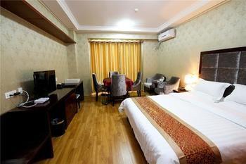 Mingli Hotel Xi'an  Eksteriør bilde