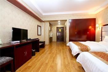 Mingli Hotel Xi'an  Eksteriør bilde