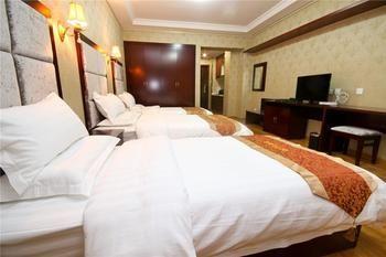 Mingli Hotel Xi'an  Eksteriør bilde