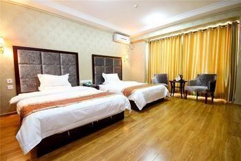 Mingli Hotel Xi'an  Eksteriør bilde
