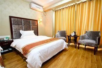 Mingli Hotel Xi'an  Eksteriør bilde