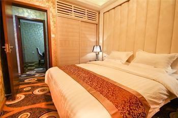 Mingli Hotel Xi'an  Eksteriør bilde