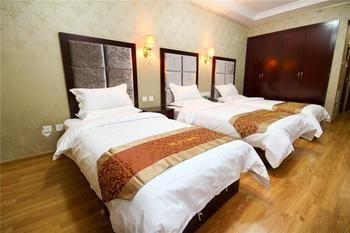 Mingli Hotel Xi'an  Eksteriør bilde